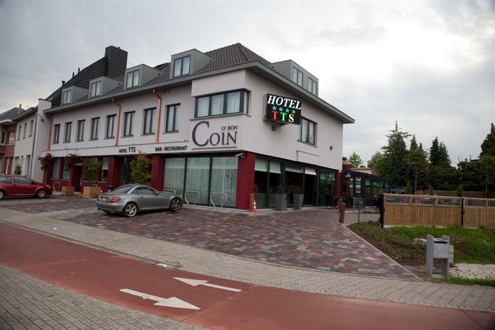 Hotel Tts Tamise Extérieur photo