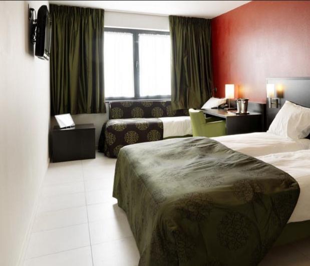 Hotel Tts Tamise Chambre photo