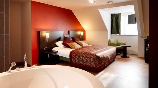 Hotel Tts Tamise Chambre photo